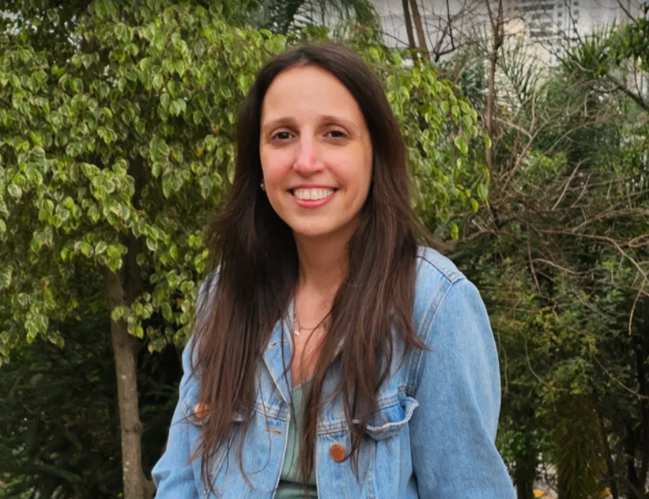 Bruna Pestana, psicóloga clínica